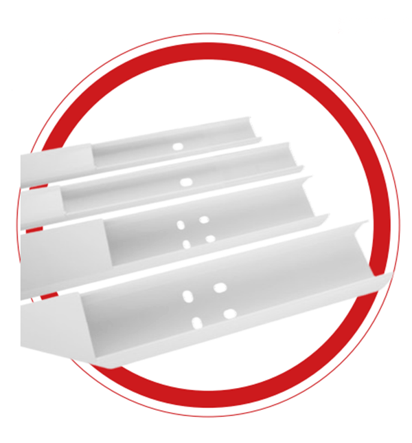 Вироби і аксесуари ENEXT для прокладки і захисту кабеля