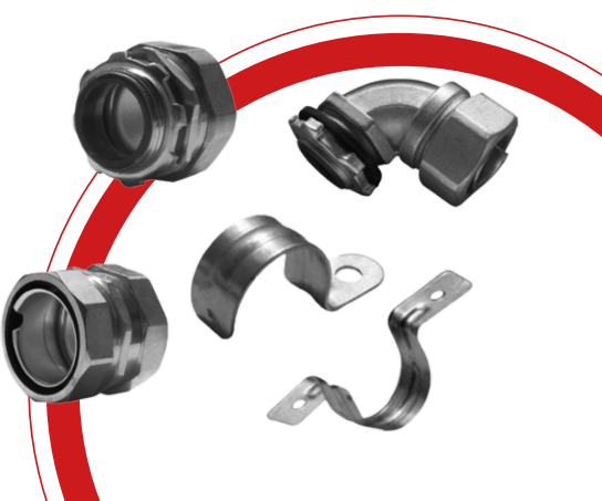 Вироби і аксесуари ENEXT для прокладки і захисту кабеля