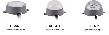 Сімейство освітлювальних приладів Philips Uni Architecture