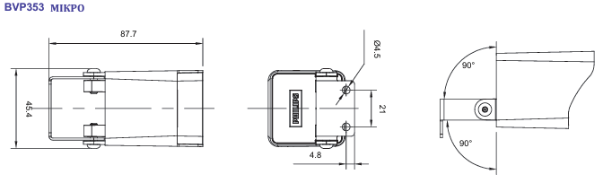 Світильники Philips високої потужності UniFloodG G2