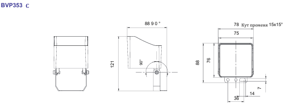 Світильники Philips високої потужності UniFloodG G2