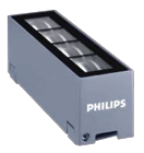Світлодіодний лінійний світильник Philips для фасадів і мостів