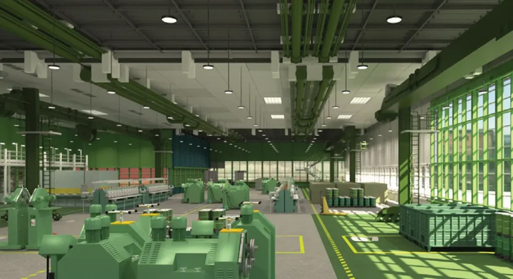 Промислові та вологозахищені світильники Philips