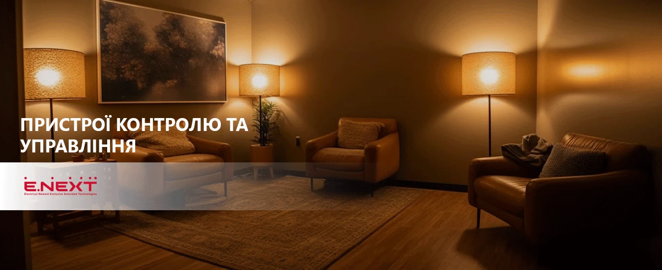 Реле часу | таймер освітлення ENEXT автоматичне керування обладнанням