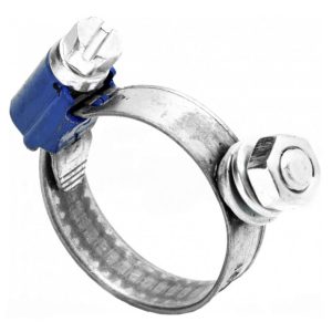 Хомут трубний для заземлення 25-40мм стальний