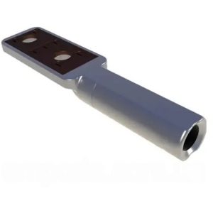 Затискач апаратний,що опресовується А2А95