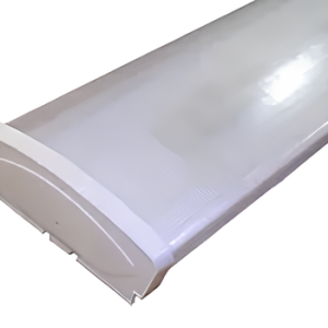 ЛПО 2x18W растровий "LUMEN"(ЦІНА НА ЗАЛИШОК)