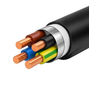Кабель КВВГнгд 4х2,5