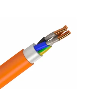 (N)HXH-FE 180/E90 0,6/1kV 3х4