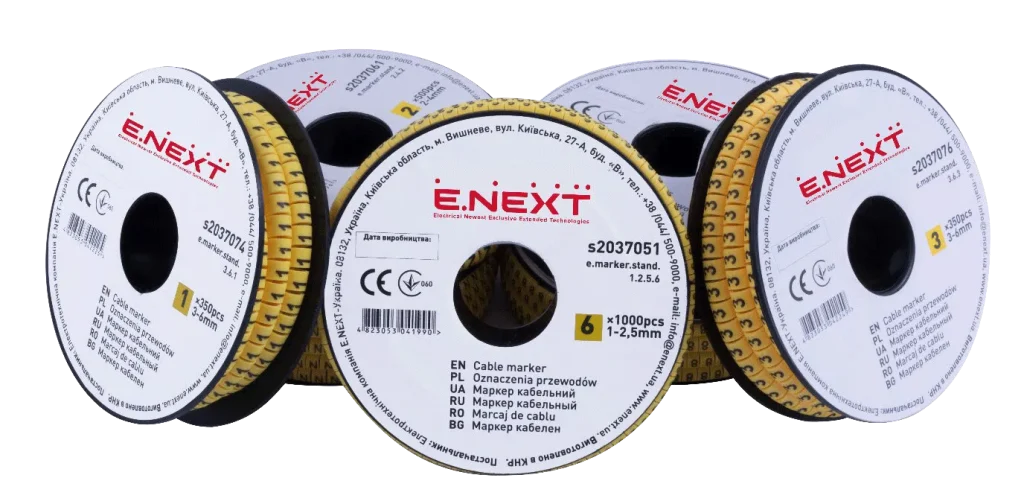 ВИРОБИ ДЛЯ МОНТАЖУ