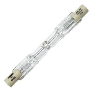 Лампа галогенова   48W R7s 78мм 230V ECO "Osram"