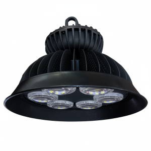 Св-к підвісний ЛЕД  120W 6000К 14000Lm IP65 BLACK EYE LED 120W/14/110*-CW/C  "MAXUS"(снят с произва)