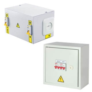 ЯТП 0,25 220/36В IP31