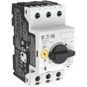 Авт. вим. зах. двигуна   4 A PKZM0-4