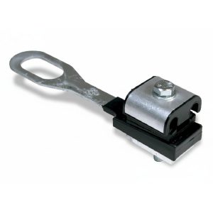 Натяжний затискач для кріплення 2-х жил СІП 2 х (16-35) GUKp2