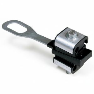 Натяжний затискач для кріплення 4-х жил СІП 4 х (16-35) GUKp4