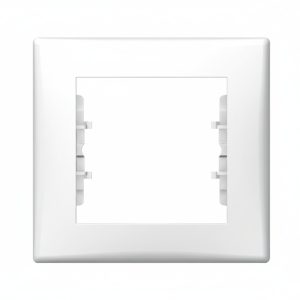 Рамка 1-а кратна "SEDNA" біла