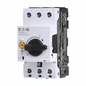 Авт. вим. зах. двигуна   6.3 A PKZM0-6.3