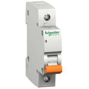 Автоматичний вимикач 1-п. ВА63 40А С (4,5кА)