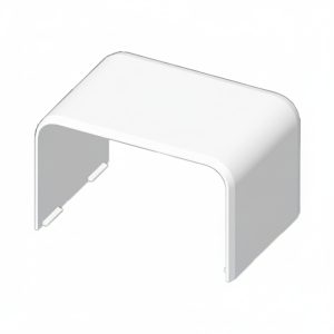 З'єднання на стик EKD 80x40 білого кольору (8502 HB)