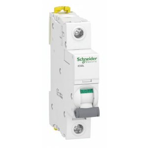 Автоматичний вимикач 1-п. IC60L 10A B (25ka) SCHNEIDER ELECTRIC (C3)