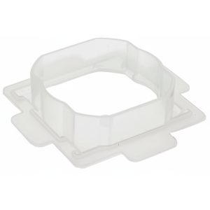 Комплект прокладок ІР-44 для одинарних розеток Lumina.2 (A) "ХАГЕР"