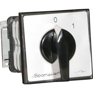 Перемикач пакетний LK40-1.828/Р03 1-0 2р 40А