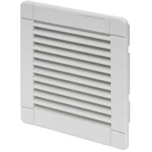 Фільтр випускний для щитових вентиляторів; стандарт; розмір 2; 150х150мм