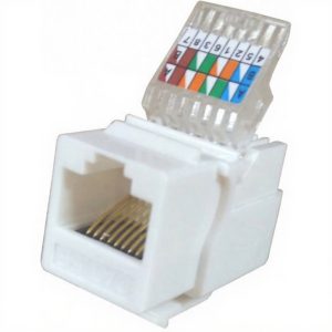 Модуль KeyStone RJ-45 UTP (A)