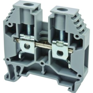 Клема AVK 16мм2 сіра