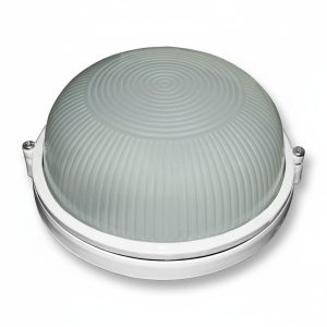 НПП  60W Е27 IP54 коло, білий  "Ecostrum"