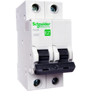 Автоматичний вимикач 2-п. EZ9 20A B