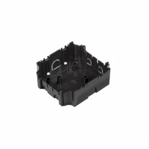 Коробка для 4 модулів  лючка в фальшпідлогу