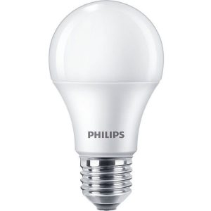 Лампа ЛЕД класична 13W 4000K 1450Lm E27 A67 230V ESS LEDBulb (2 роки) "PHILIPS" (A) (12шт)
