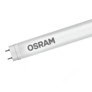 Лампа ЛЕД лінійна   8W 6500К 900lm 600мм G13 ST8E-0.6M 865 220V 1-стор.підкл. 25X1  (3 роки) "OSRAM"