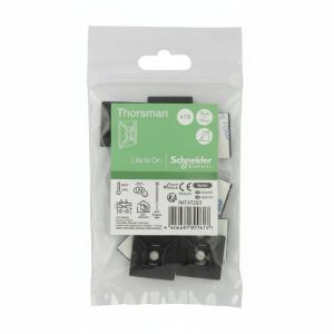 Самокл основа для стяжки до 3.6 мм чорн (10 шт)