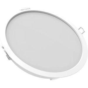 Св-к ЛЕД  18W 4000K 1710Lm IP44 Downlight ECO CLASS DL 840 WT (2 роки) "LEDVANCE" Trade
