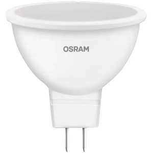 Лампа ЛЕД точкова  8W 4000K 800Lm GU5.3 LS MR16 840 230V CE (2 роки) OSRAM