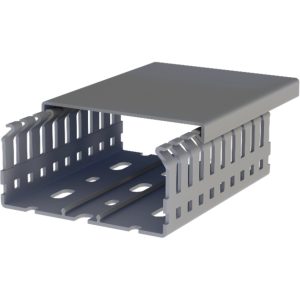 Перфорований короб 80х40 KKD 8040 ( 2м ) (пак. 36 м)