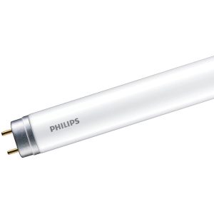 Лампа ЛЕД лінійна  18W 6500K 1650Lm 1200мм G13 T8 Ledtube DE 2 (2 роки) "PHILIPS" (E) (25шт)