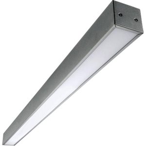 Св-к лінійний ЛЕД 28W 6500K 2600Lm IP20 L1200 RC095V LED26S BK GM G2 "Philips" (MP) (2шт)