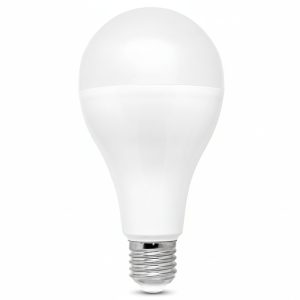 Лампа ЛЕД класична 20W 6500K 1700Lm Е27 BL80 220V (2 роки) "DELUX"