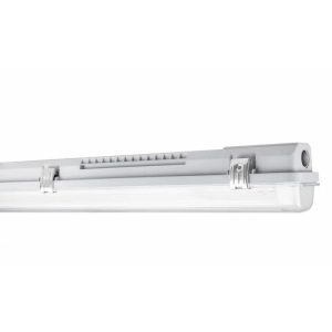 Корпус ЛПП ЛЕД   1х1200 IP65 DP Housing (5 років) "LEDVANCE" (перекомут незалеж від тип лампи) Trade