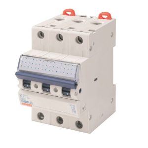 Авт. вим. 3-п.  32A  6kA С GEWISS