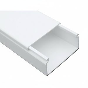 Кабель-канал  40х25 з одинарним замком Ultra (50)