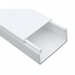 Кабель-канал  60х60 з одинарним замком Ultra (24)