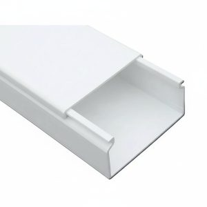 Кабель-канал  80х40 з одинарним замком Ultra (30)