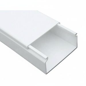 Кабель-канал  80х60 з одинарним замком Ultra (18)