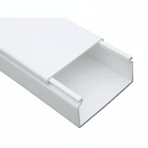 Кабель-канал 100х60 з одинарним замком Ultra (16)