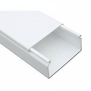 Кабель-канал 120х60 з одинарним замком Ultra (12)